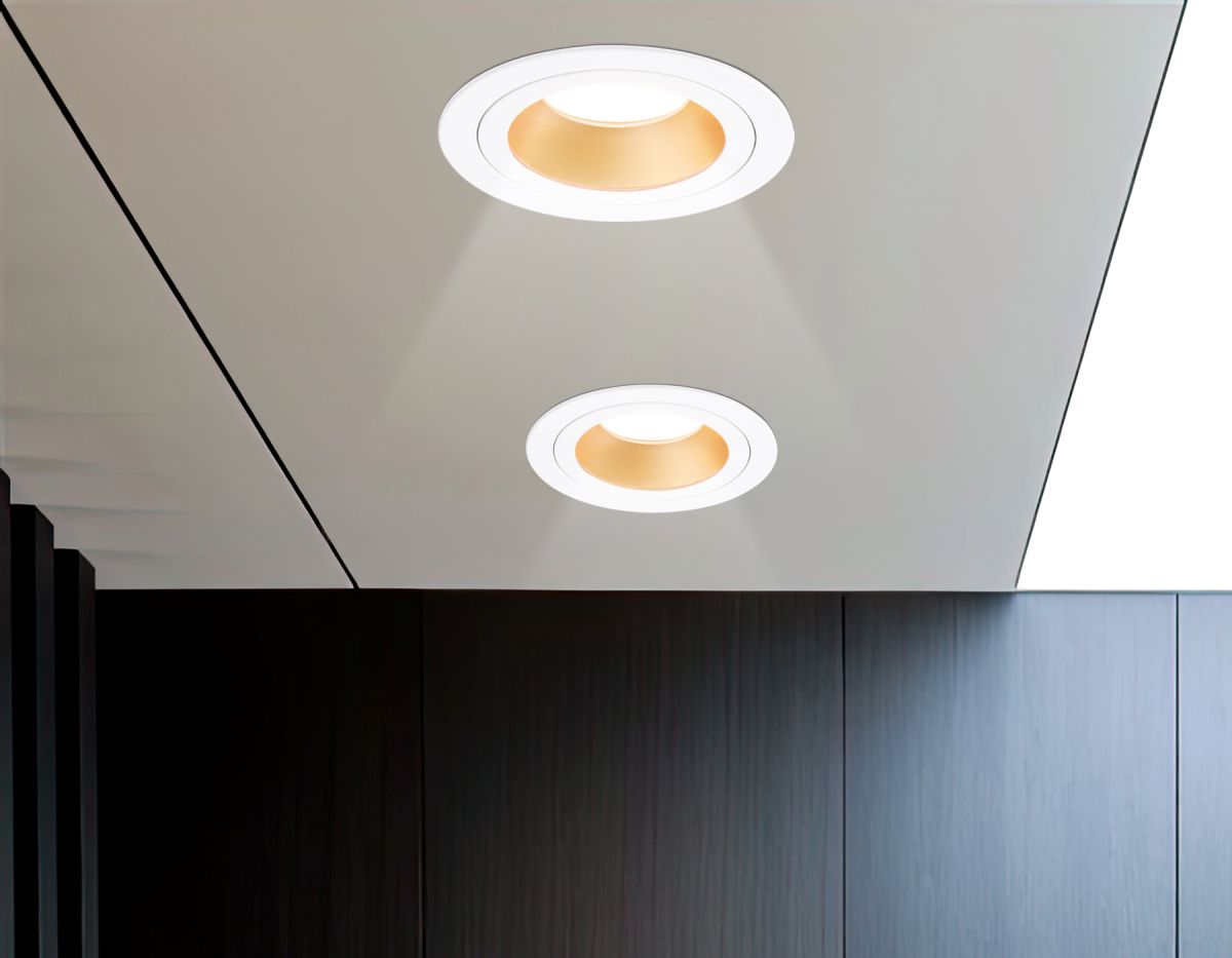 Встраиваемый светильник Ambrella Light Techno spot Technic base TN102823