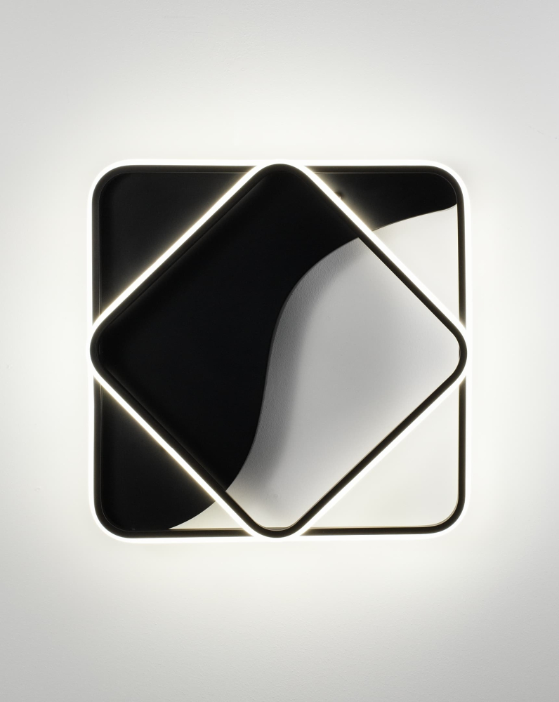 Потолочная светодиодная люстра Moderli Aliance V2401-CL