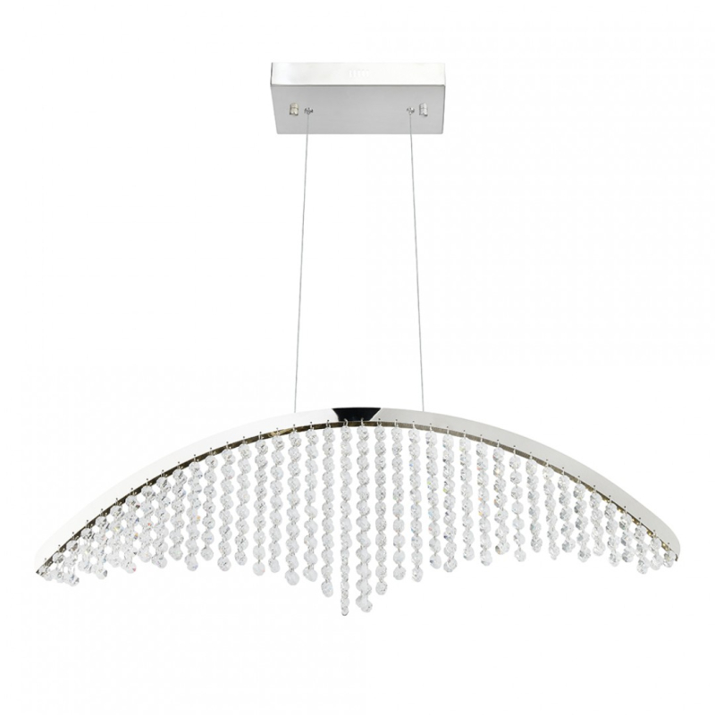 Подвесная светодиодная люстра Horoz Voyager 019-041-0024 HRZ33002959