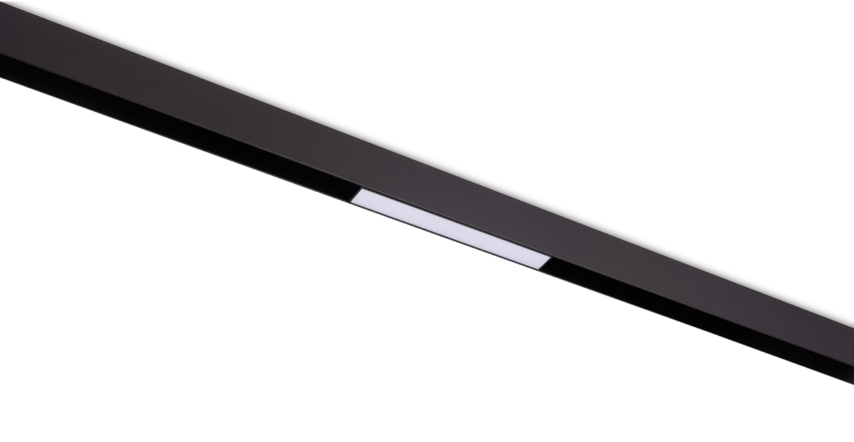 Трековый светодиодный светильник Donolux Line DL20293WW8B