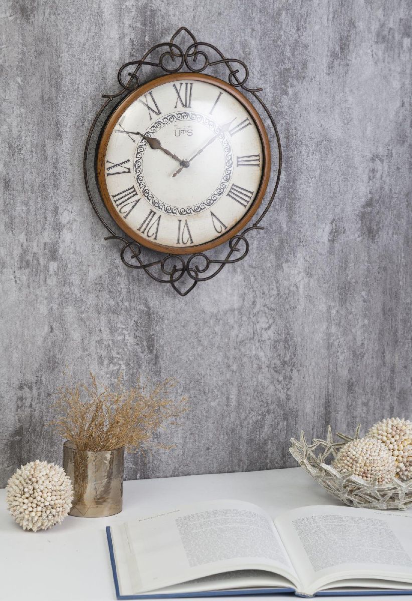 Настенные часы Tomas Stern 9043