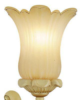 Бра Lumien Hall Илис 3303/1W-CR-SNS-CL