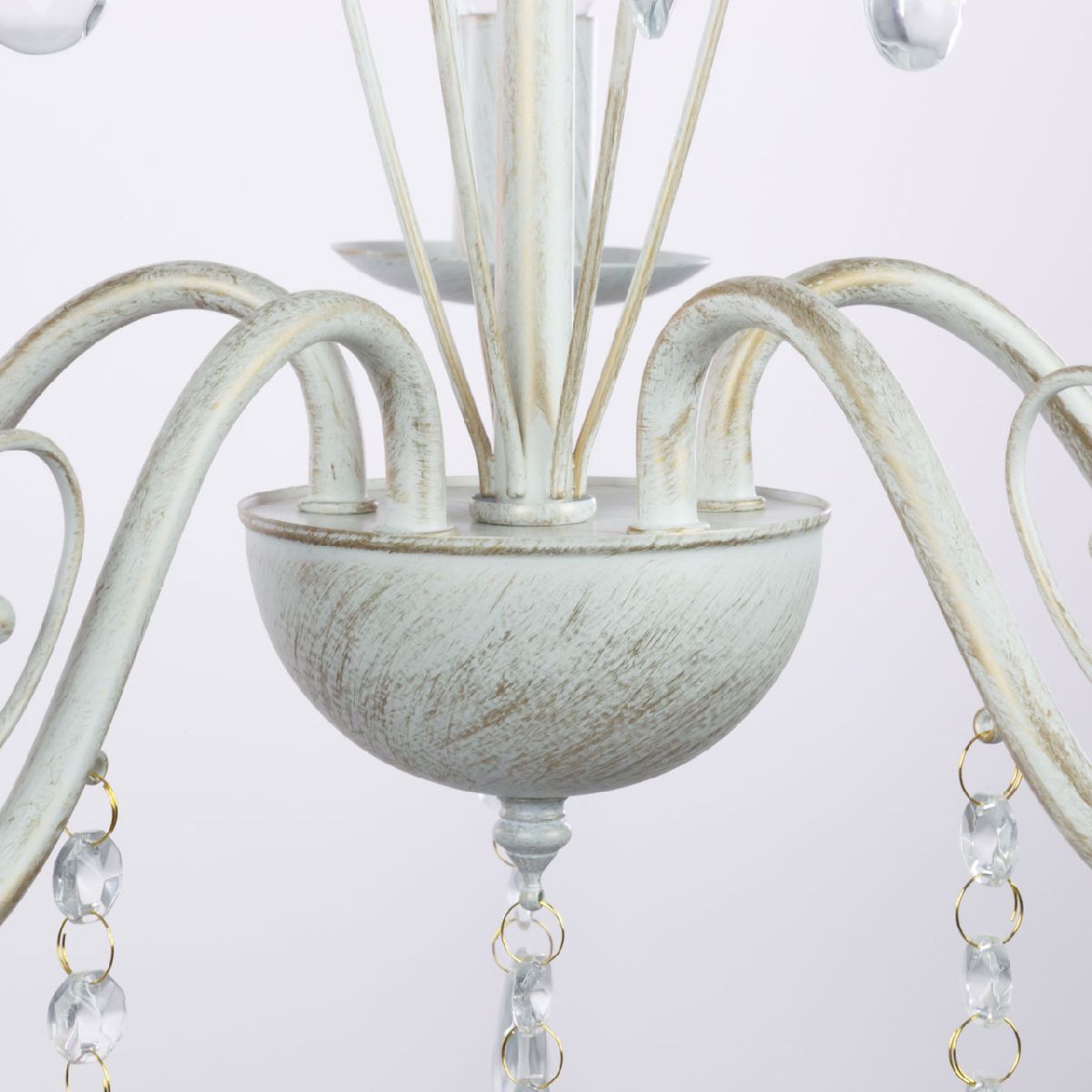 Подвесная люстра De Markt Лада 442010905