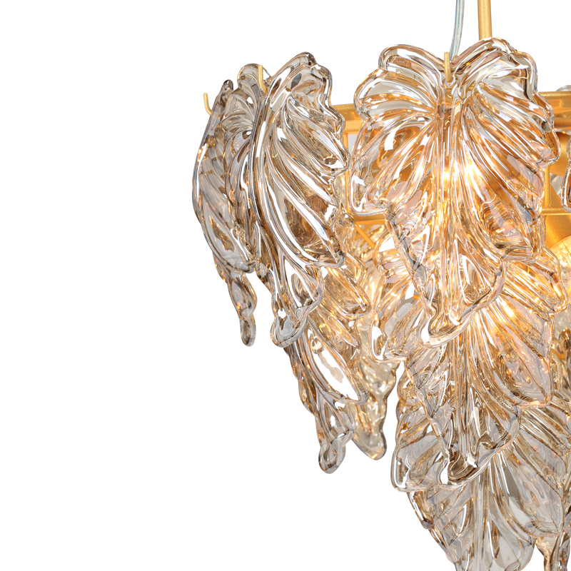 Подвесная люстра Vitaluce V5843-8/7