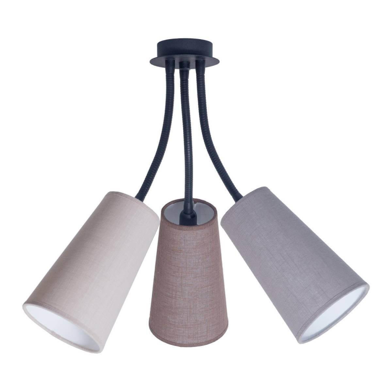 Потолочная люстра TopDecor Trio P1 12 96g/97g/98g