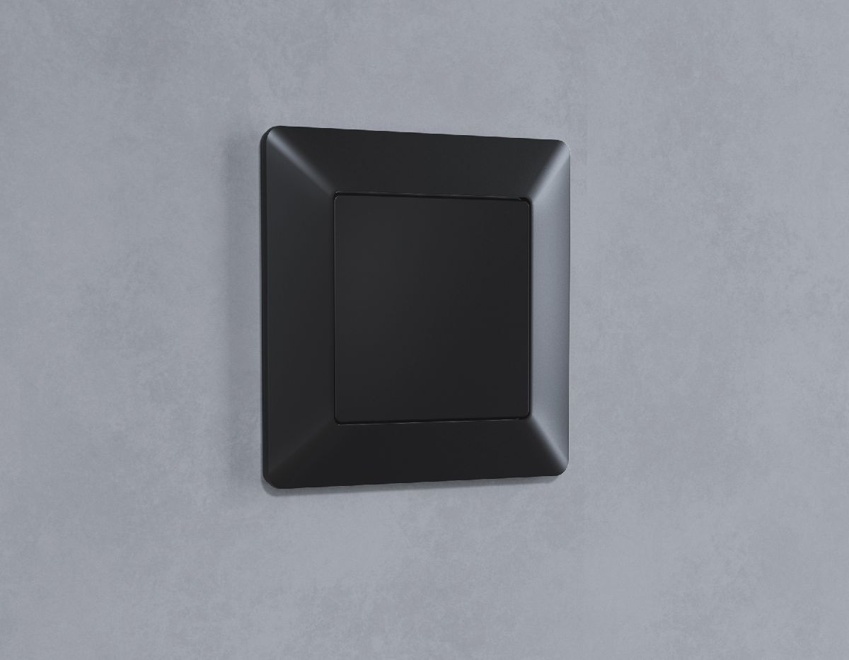 Лицевая панель заглушки для суппорта Ambrella Volt Alfa AP8160