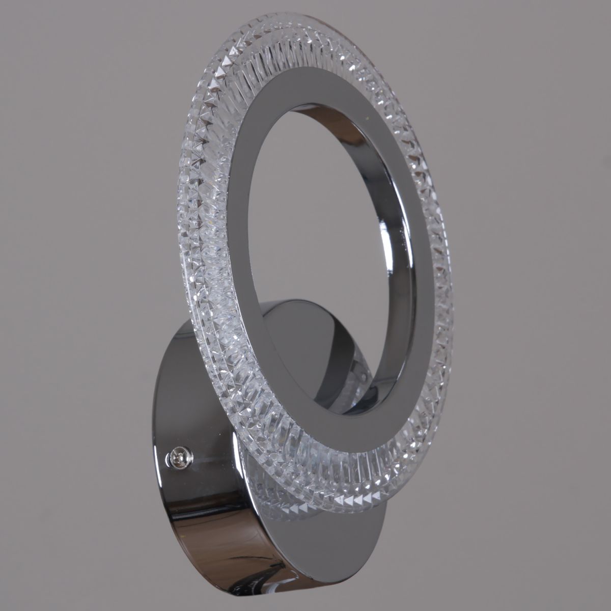 Настенный светильник Reluce 09837-0.2-01 CR