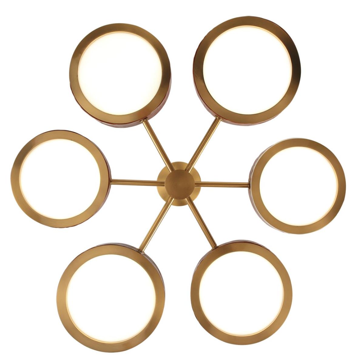 Подвесная люстра Odeon Light L-Vision Riviera 5450/99LB