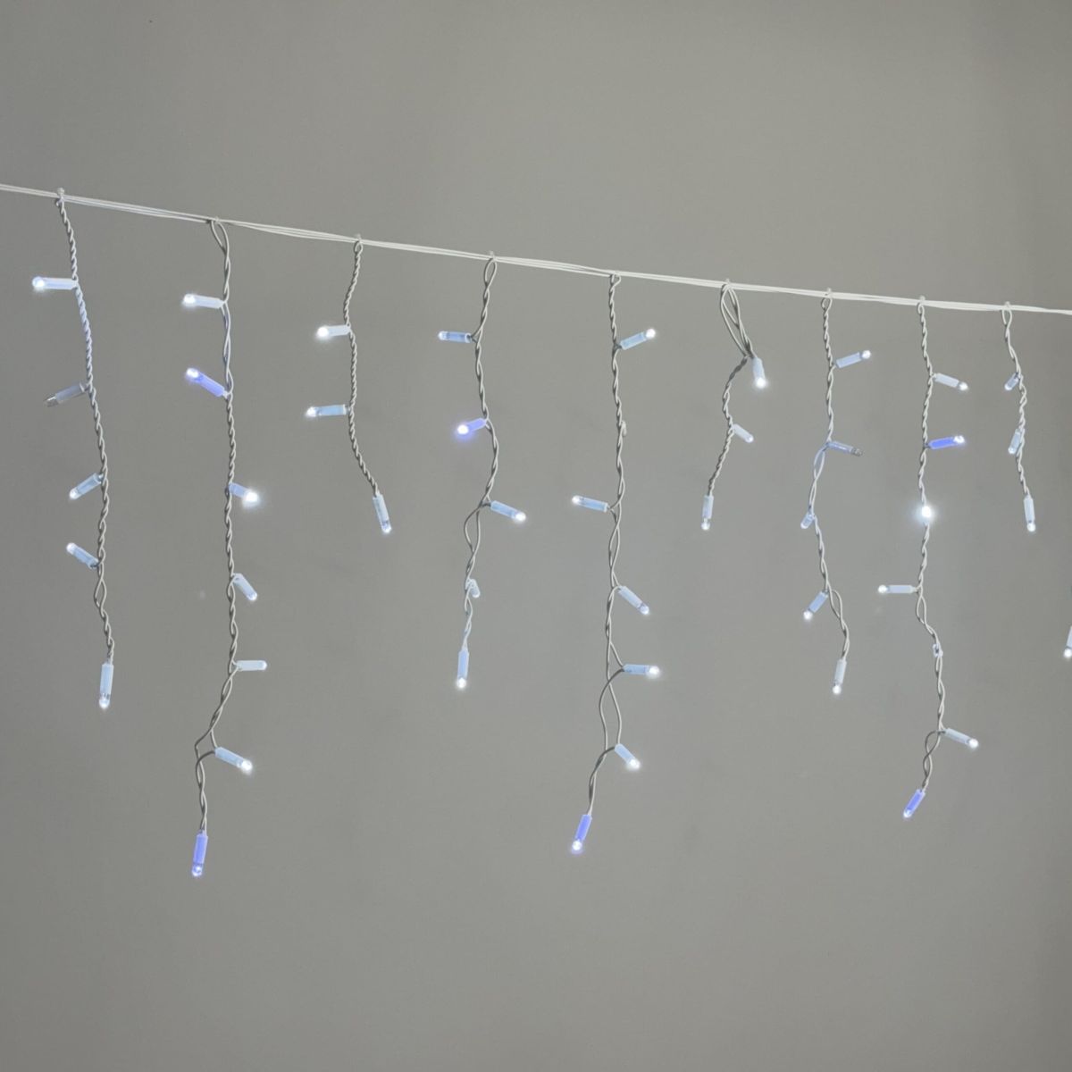 Гирлянда Бахрома Laitcom (LTC) ECO120BLW-8-2W