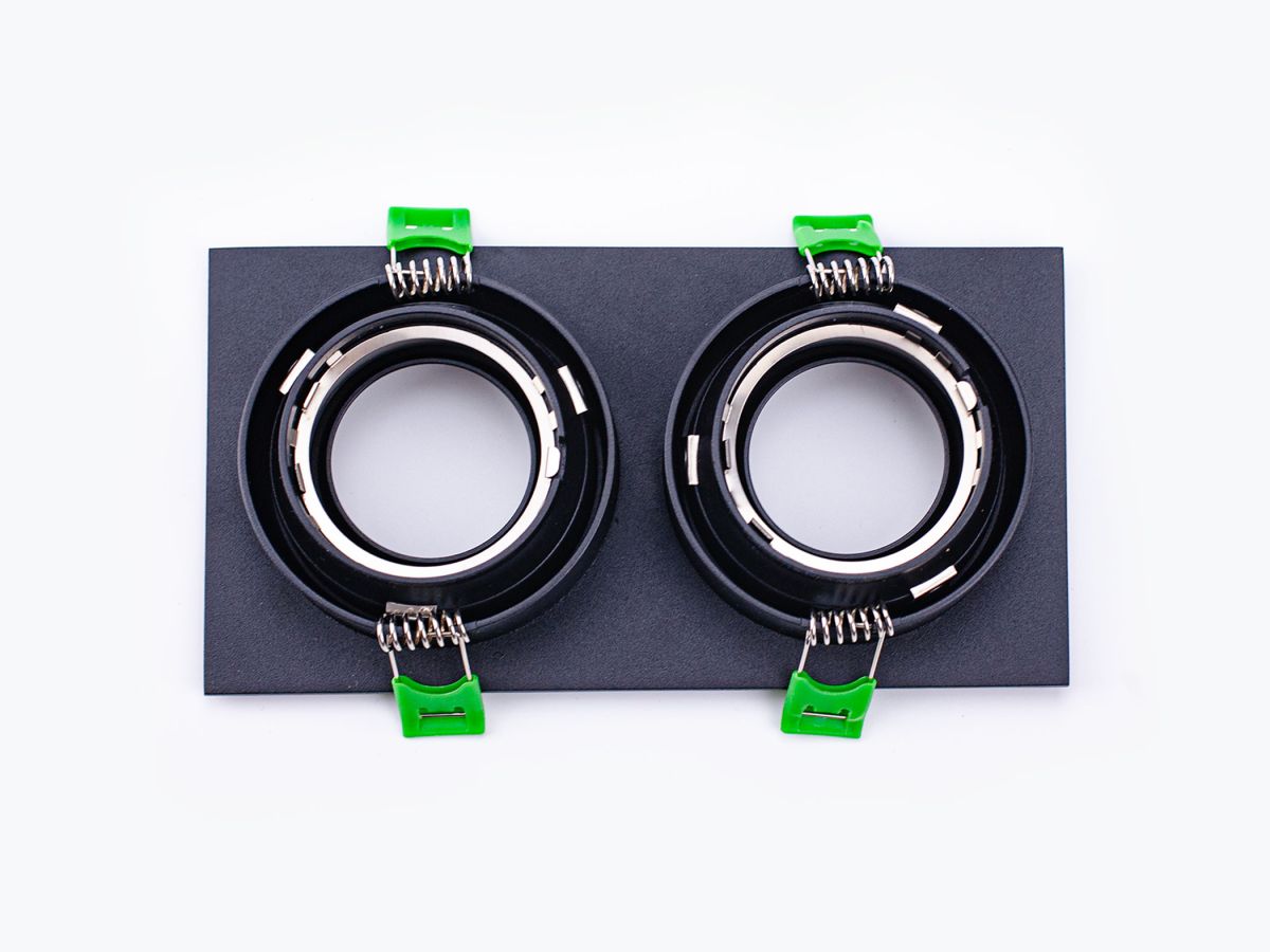 Встраиваемый светильник LEDS POWER GU-D02B, серия SPOT 009568