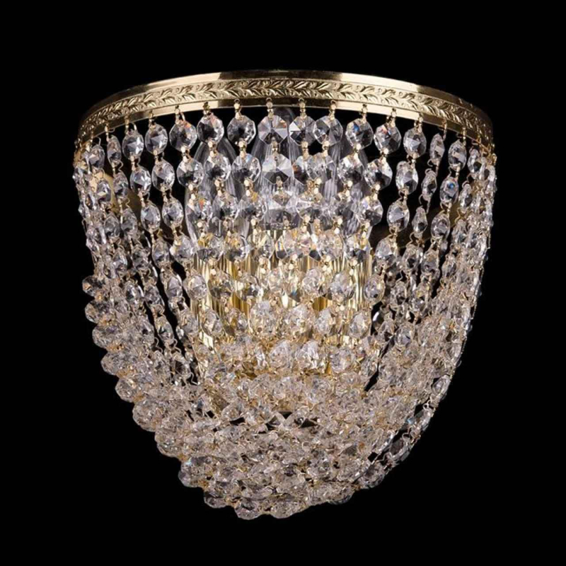 Настенный светильник Bohemia Ivele 1932/3/G