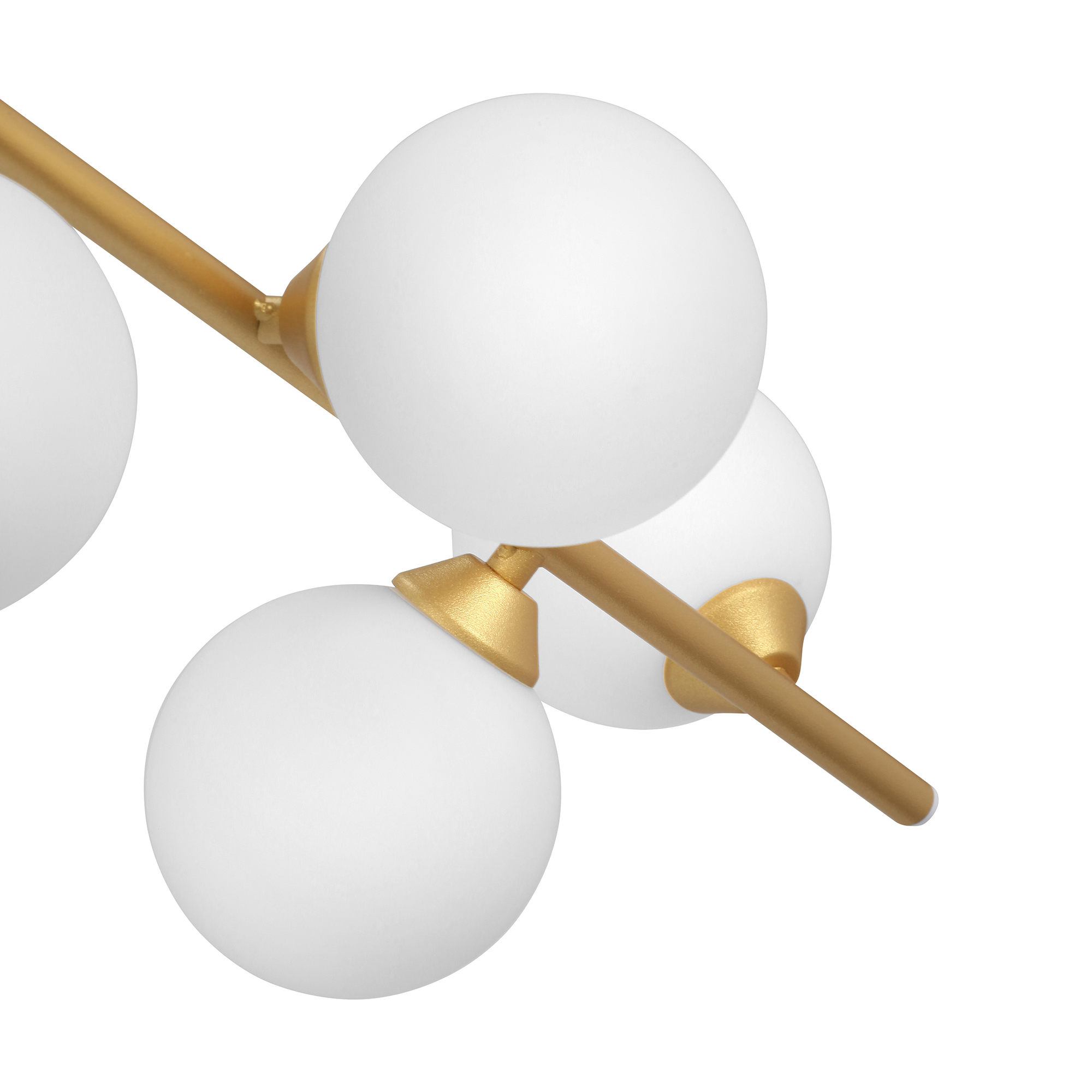 Люстра на штанге Vitaluce V4841-8/7PL