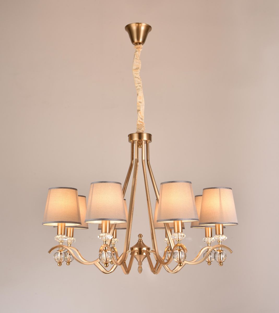 Подвесная люстра Alfa Light F1724-14