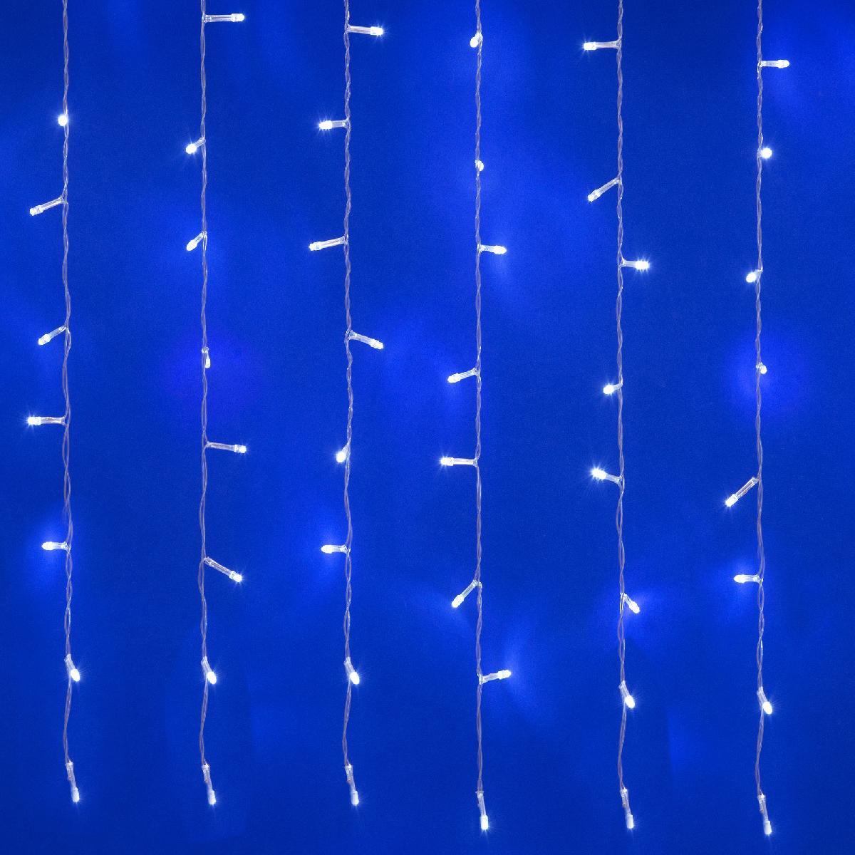 Гирлянда Uniel ULD-C3020-384/DTA/RC WHITE IP44