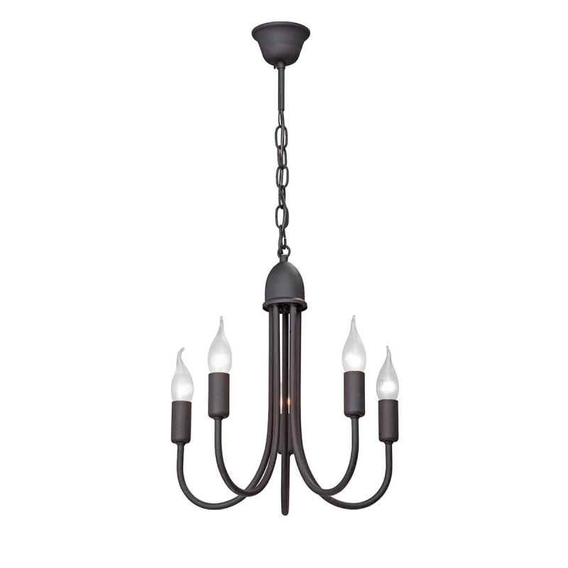 Подвесная люстра Vitaluce V3885-1/5