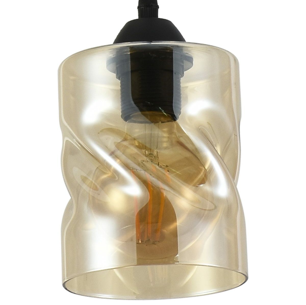 Подвесной светильник Reluce 03012-0.9-01 BK