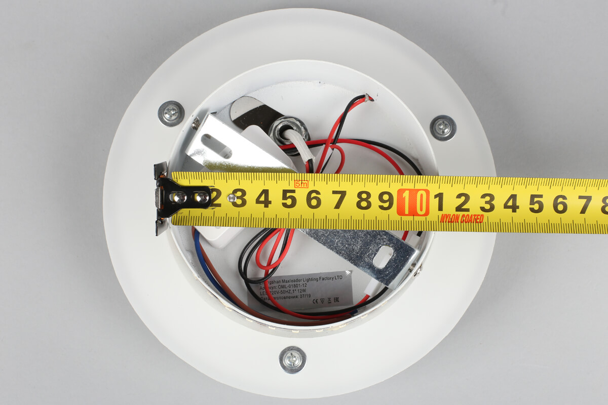 Накладной светильник Omnilux OML-01801-12