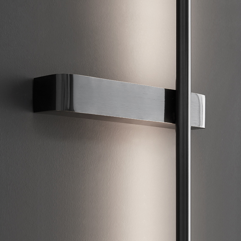 Настенный светильник ImperiumLoft Gia Pair Left Black 230934-23