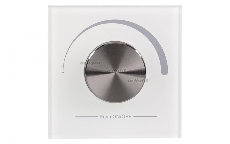Панель Arlight Rotary SR-2836N-B-RF-IN 022516
