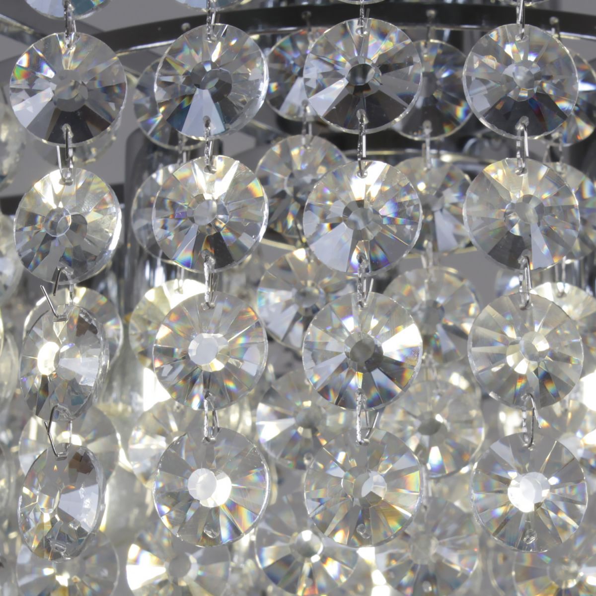 Потолочная люстра Reluce 90330-0.3-10 CR