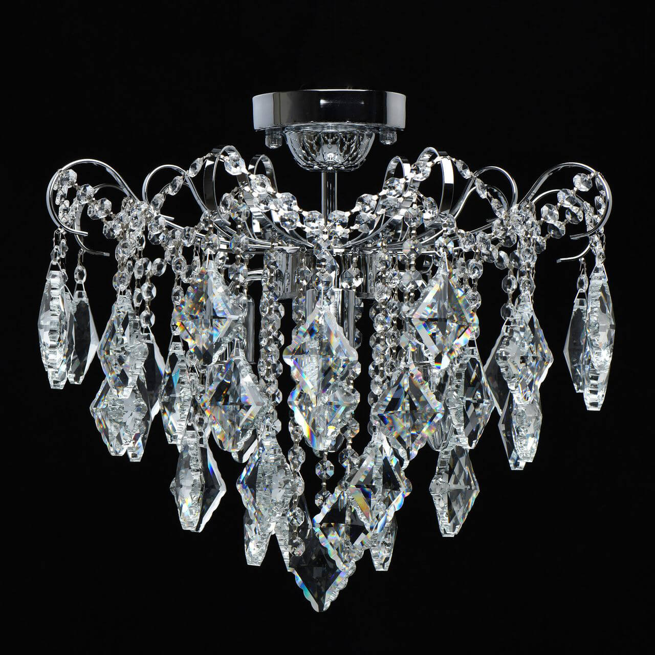 Потолочная люстра De Markt City Бриз 464019204 в Москве