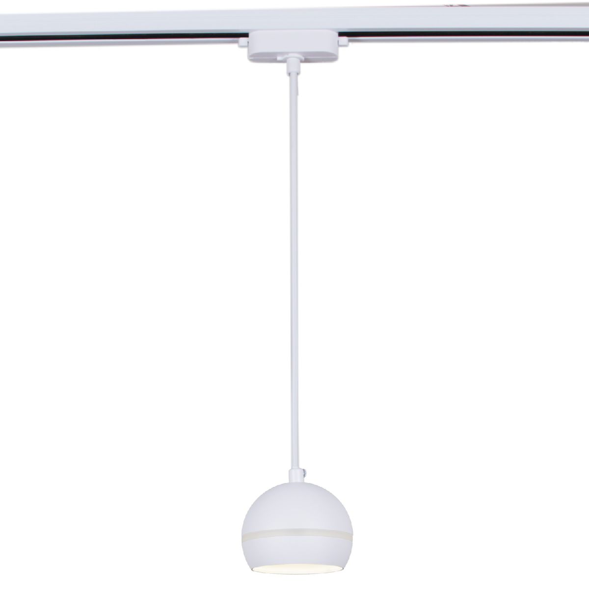 Трековый однофазный светильник Reluce 53015-0.9-001CT GX53 WT