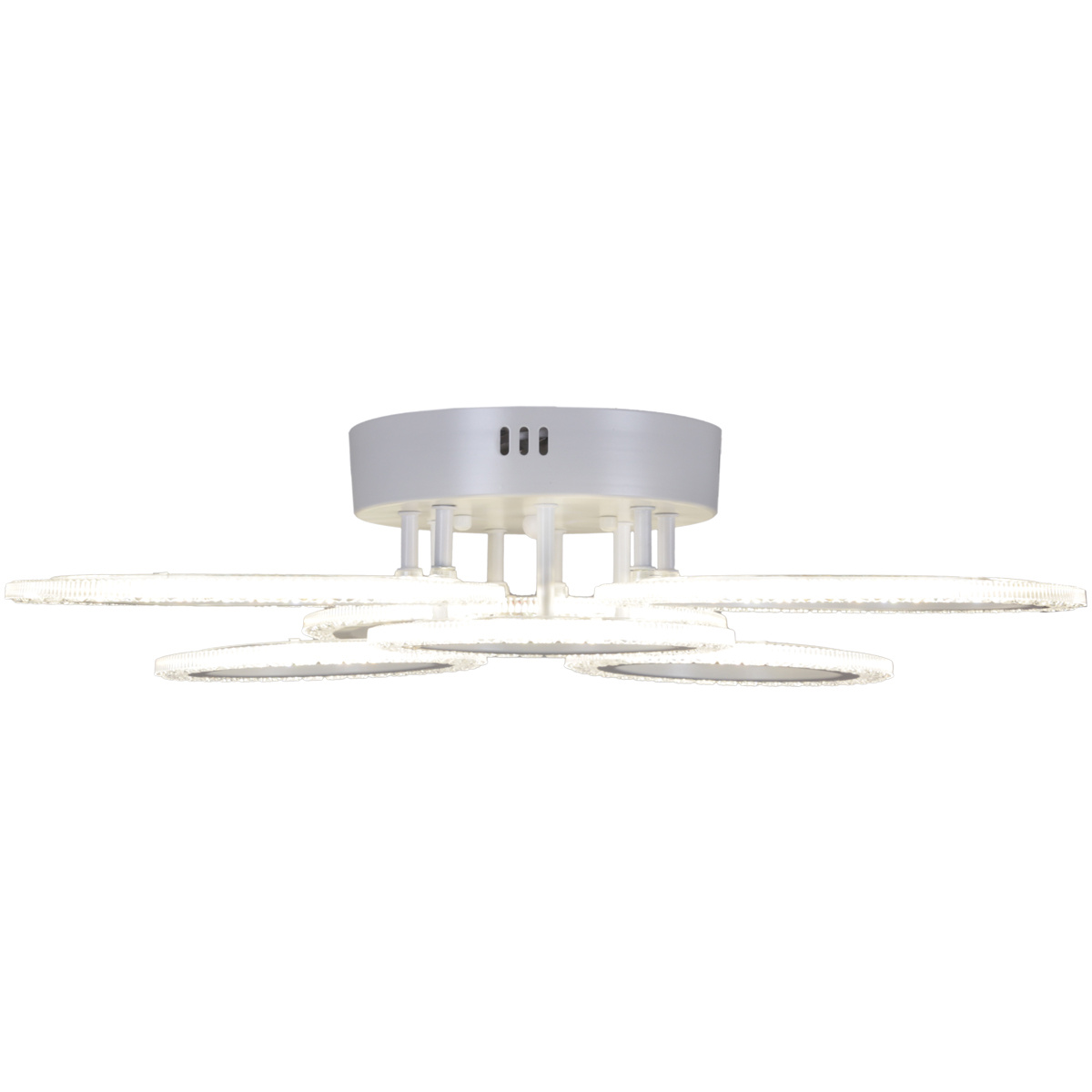 Потолочная люстра Reluce 08429-0.3-3+3A WH