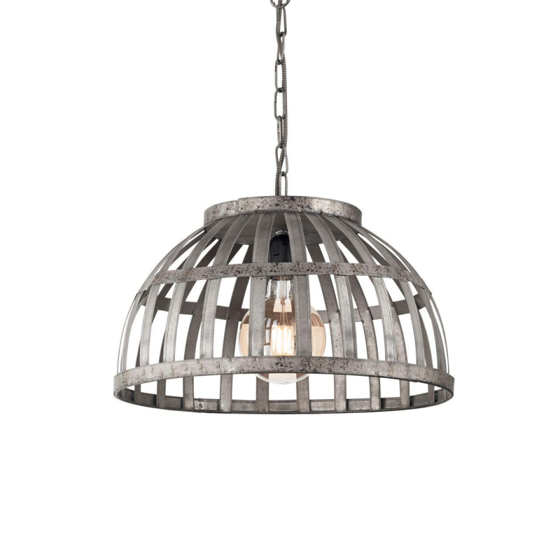 Подвесной светильник Ideal Lux Cesto SP1 162416