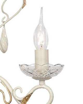 Подвесная люстра Lumien Hall Посей H17018/3TLG