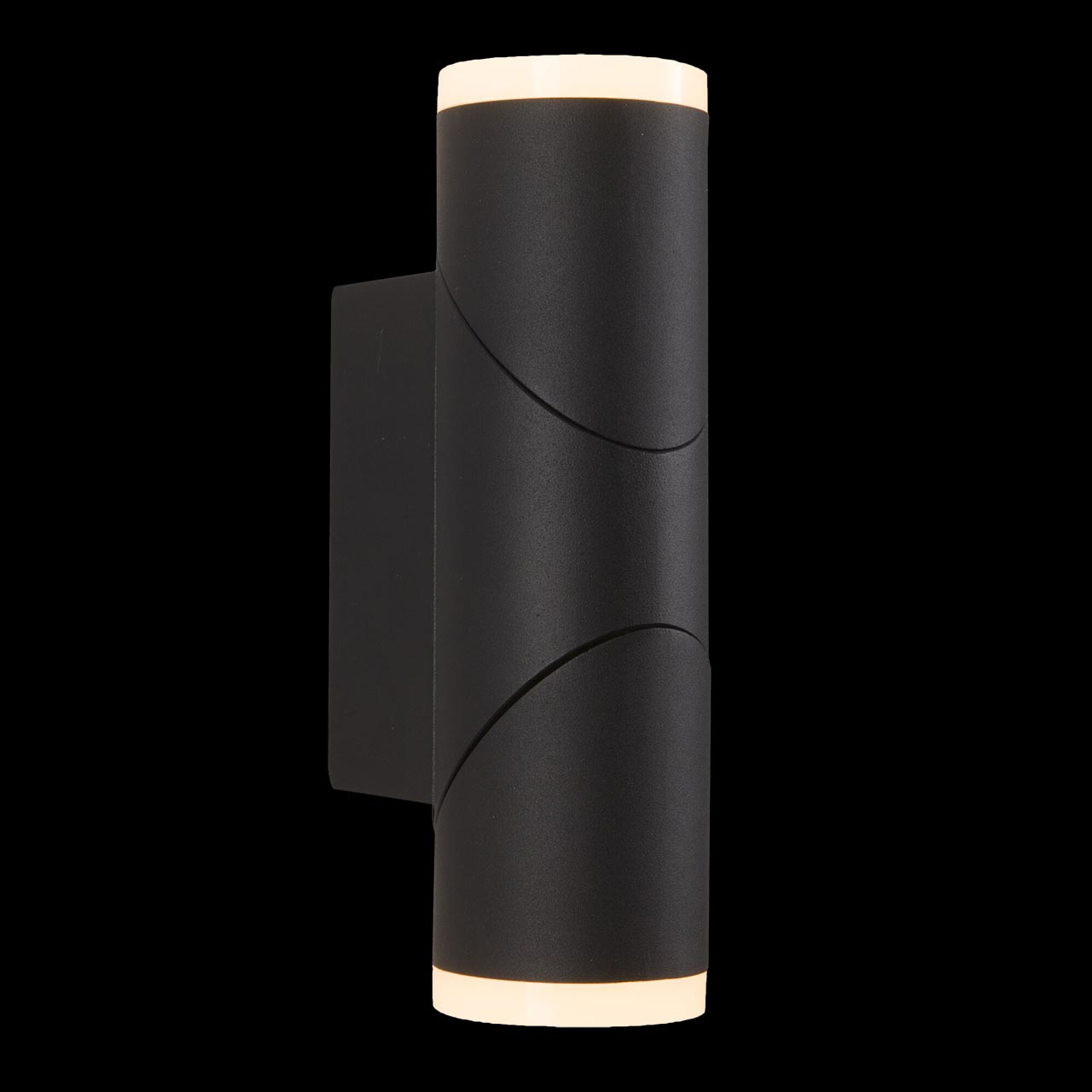 Уличный настенный светодиодный светильник Maytoni Neals Yard O007WL-L12GR