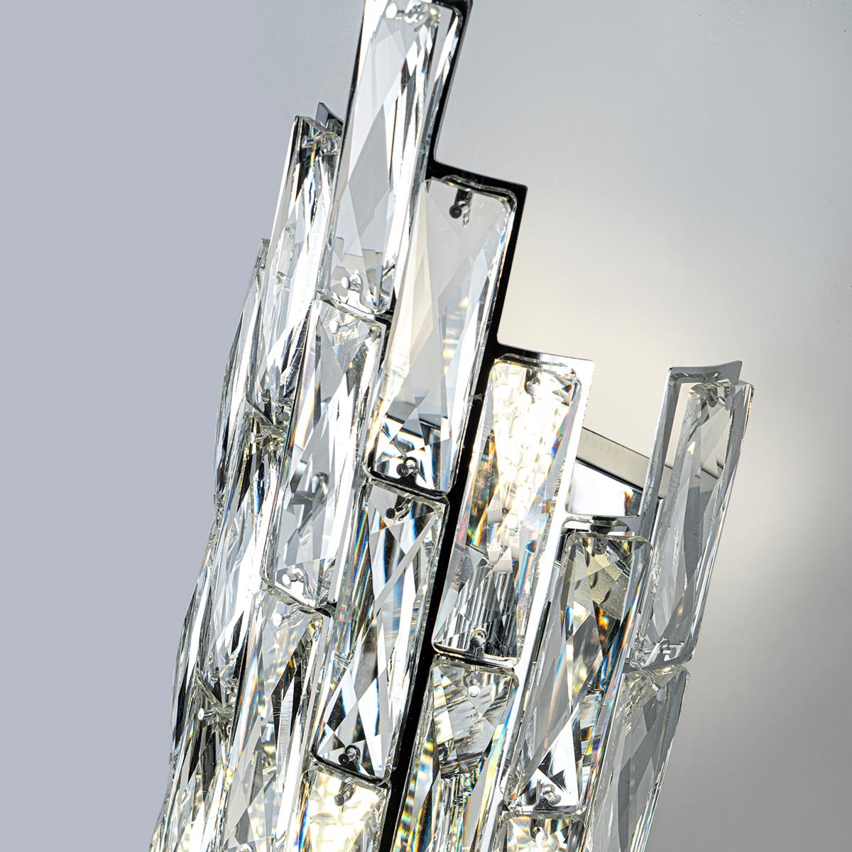 Настенный светильник Modelux ML.539.500 CR