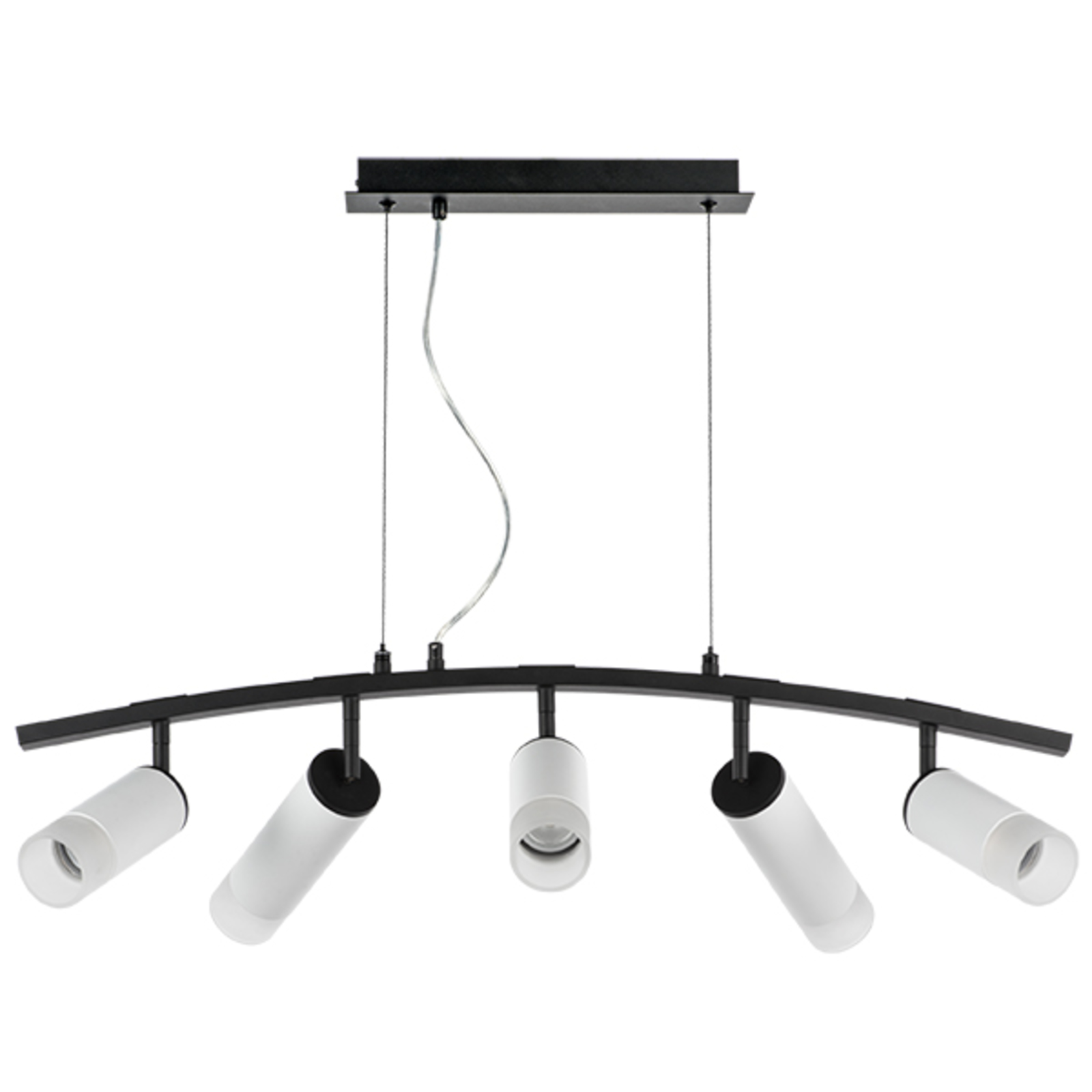 Подвесной светильник Lightstar Rullo LR7353638621 (571735+214436-3+214486-2+202431-5)