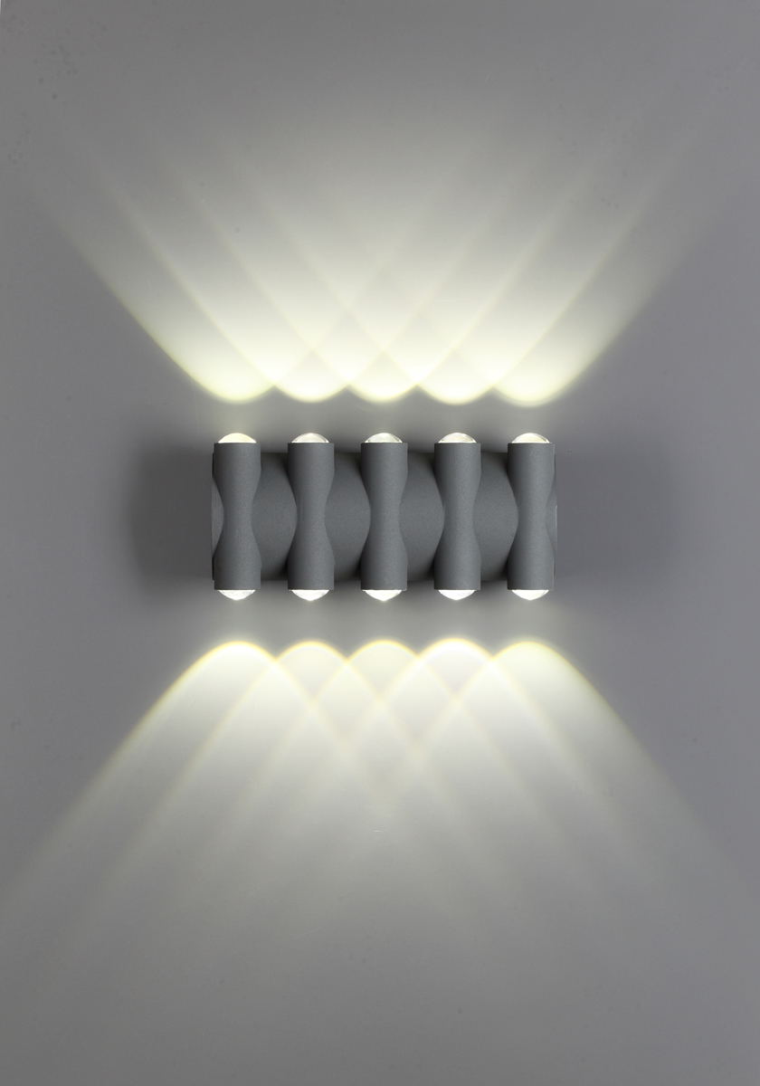 Ландшафтный настенный светильник Novotech Calle 358569