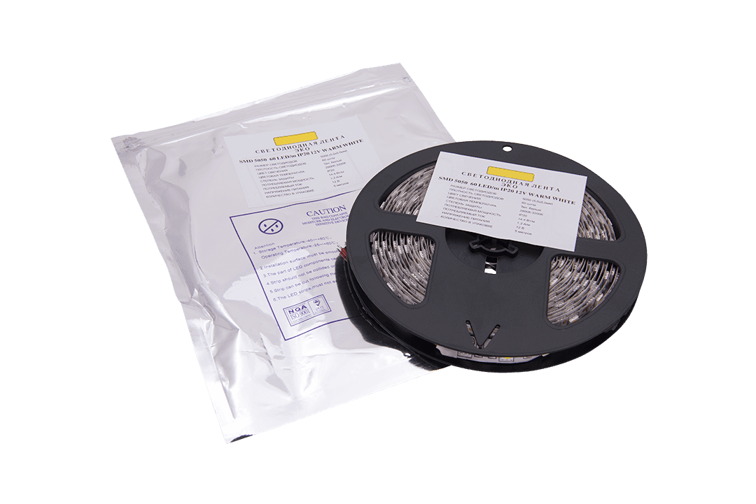 Светодиодная лента SWG ECO-SWG560-12-14.4-WW 001780