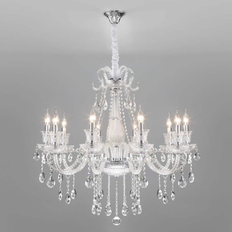 Подвесная люстра Bogates Gabrielle 336/10 Strotskis