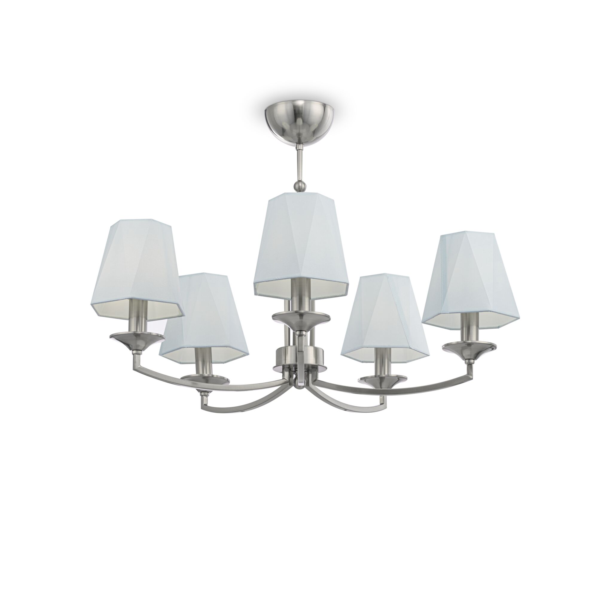 Люстра на штанге Freya Faina FR5086PL-05N