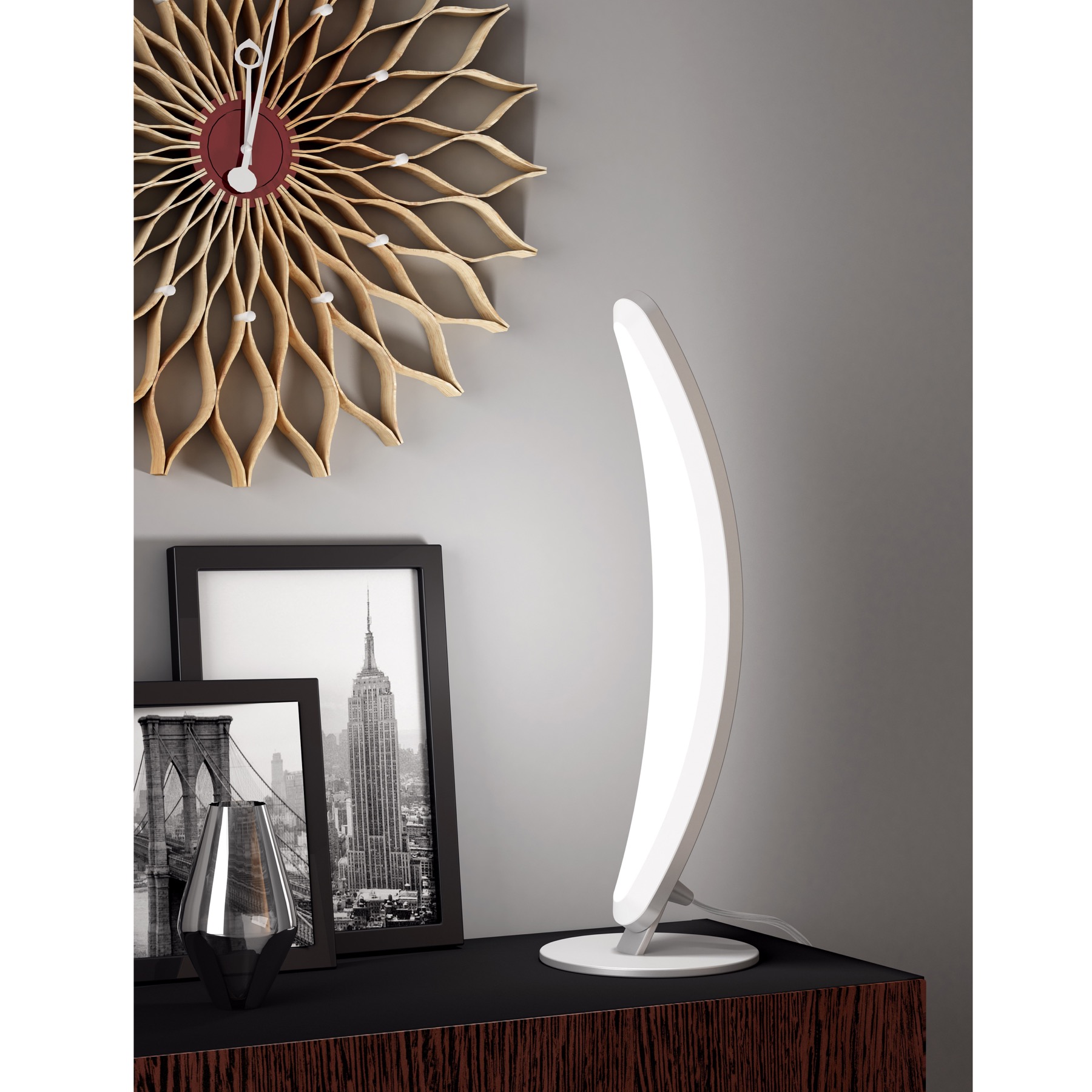 Настольная лампа Mantra Hemisferic 4085