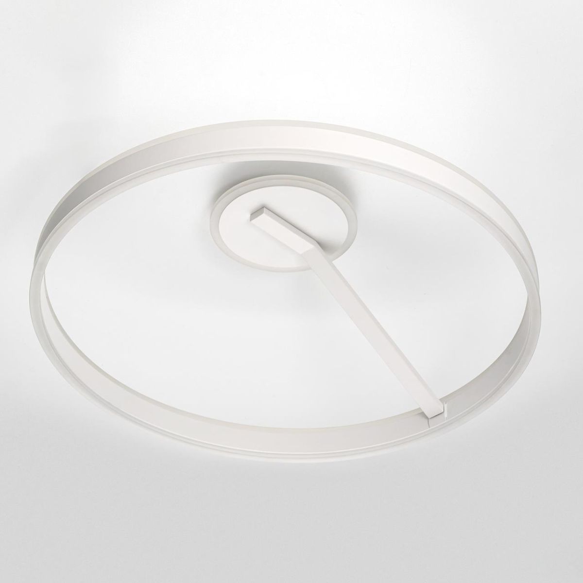 Потолочная led люстра Citilux Дуэт CL719760