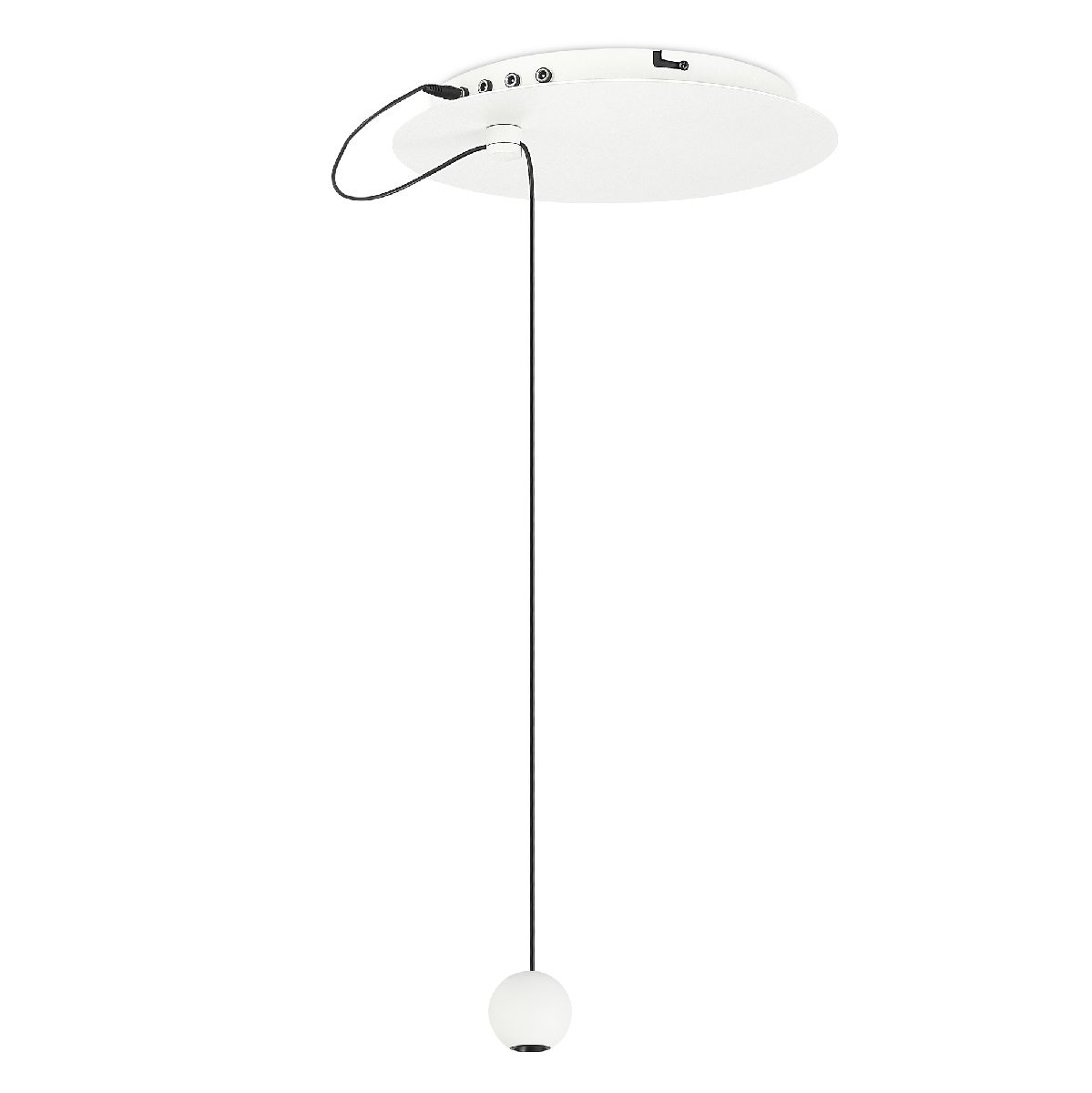 Накладное основание Donolux Loka Base DL20791W300