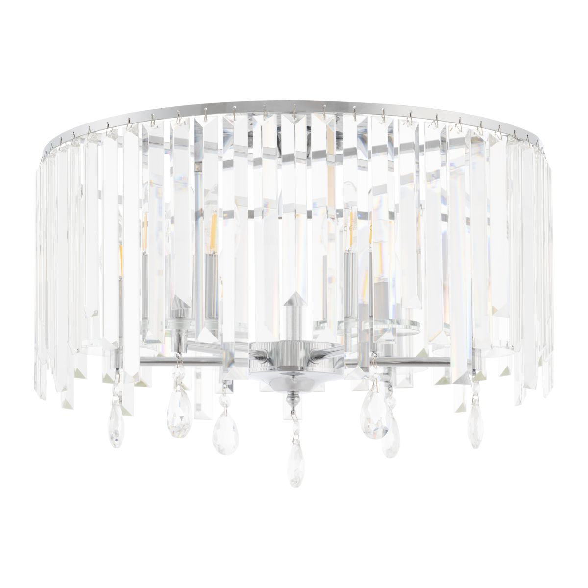 Потолочная люстра Arte Milano Sorrento 372509/6/500 CR