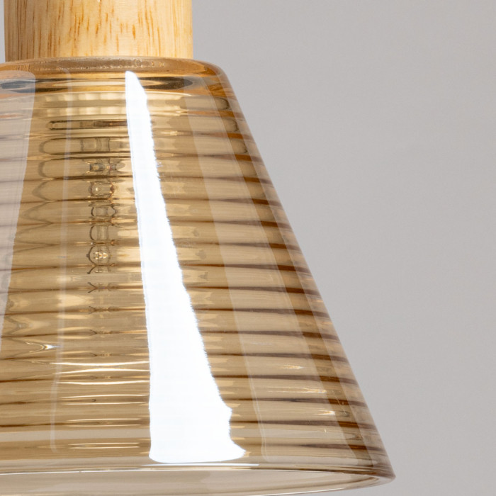 Подвесной светильник De Markt Лоск 107012201