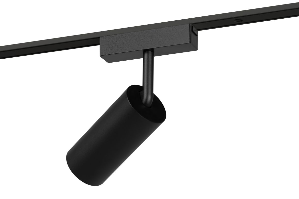 Трековый магнитный светильник Эра TRM-S5-3-12W4K-BK Б0059052