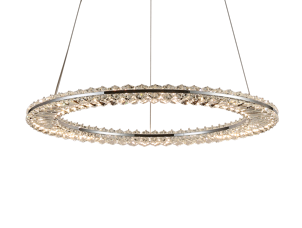 Подвесной светильник Newport 8241/600 chrome М0066844