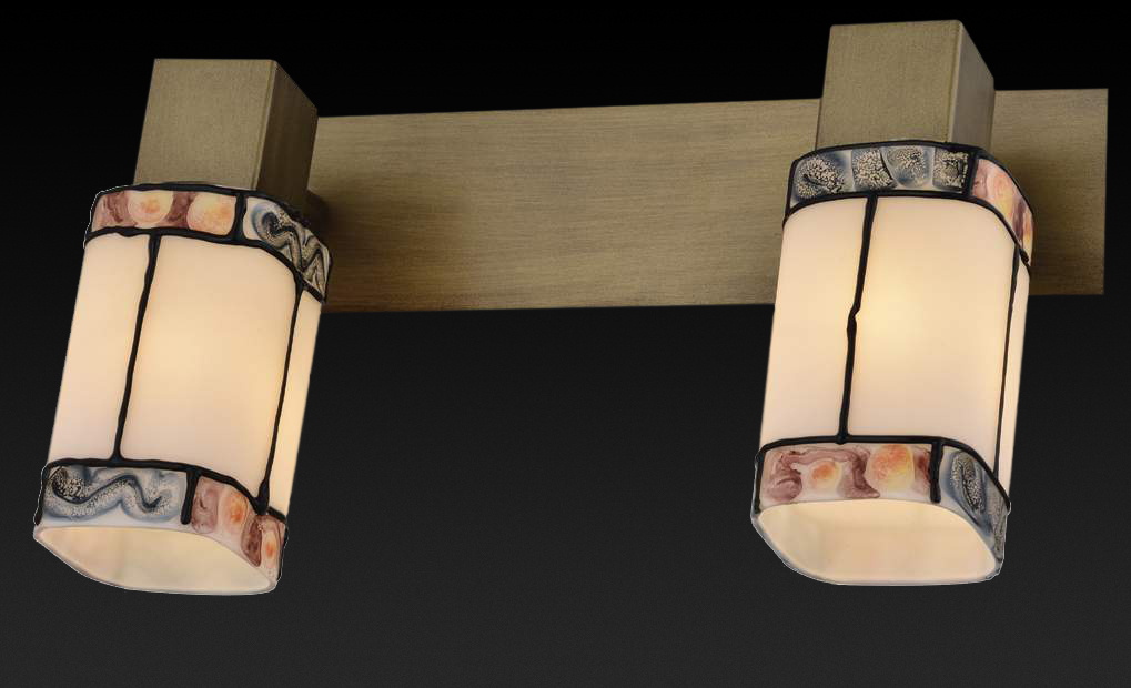 Спот Toplight Sylvia TL3770Y-02AB