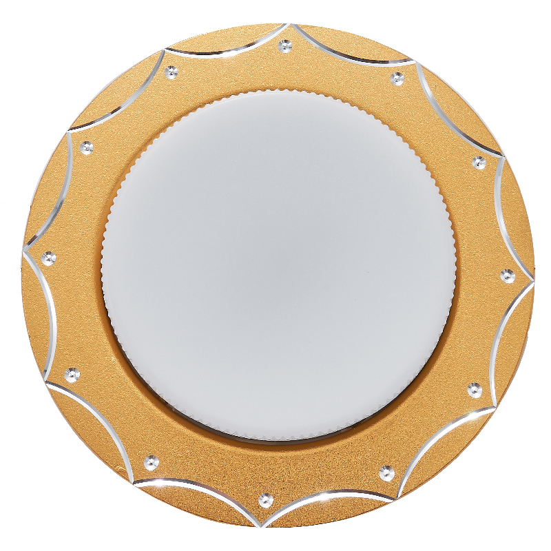 Встраиваемый светильник General GCL-GX53-H18 661313