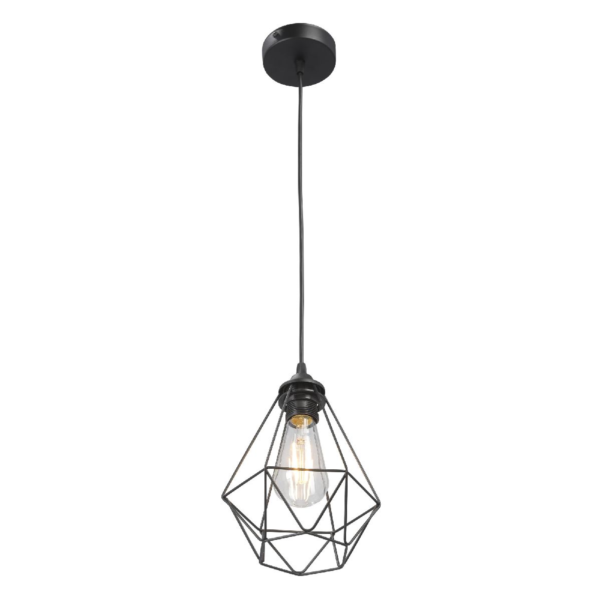 Подвесной светильник Vitaluce V2803-1/1S