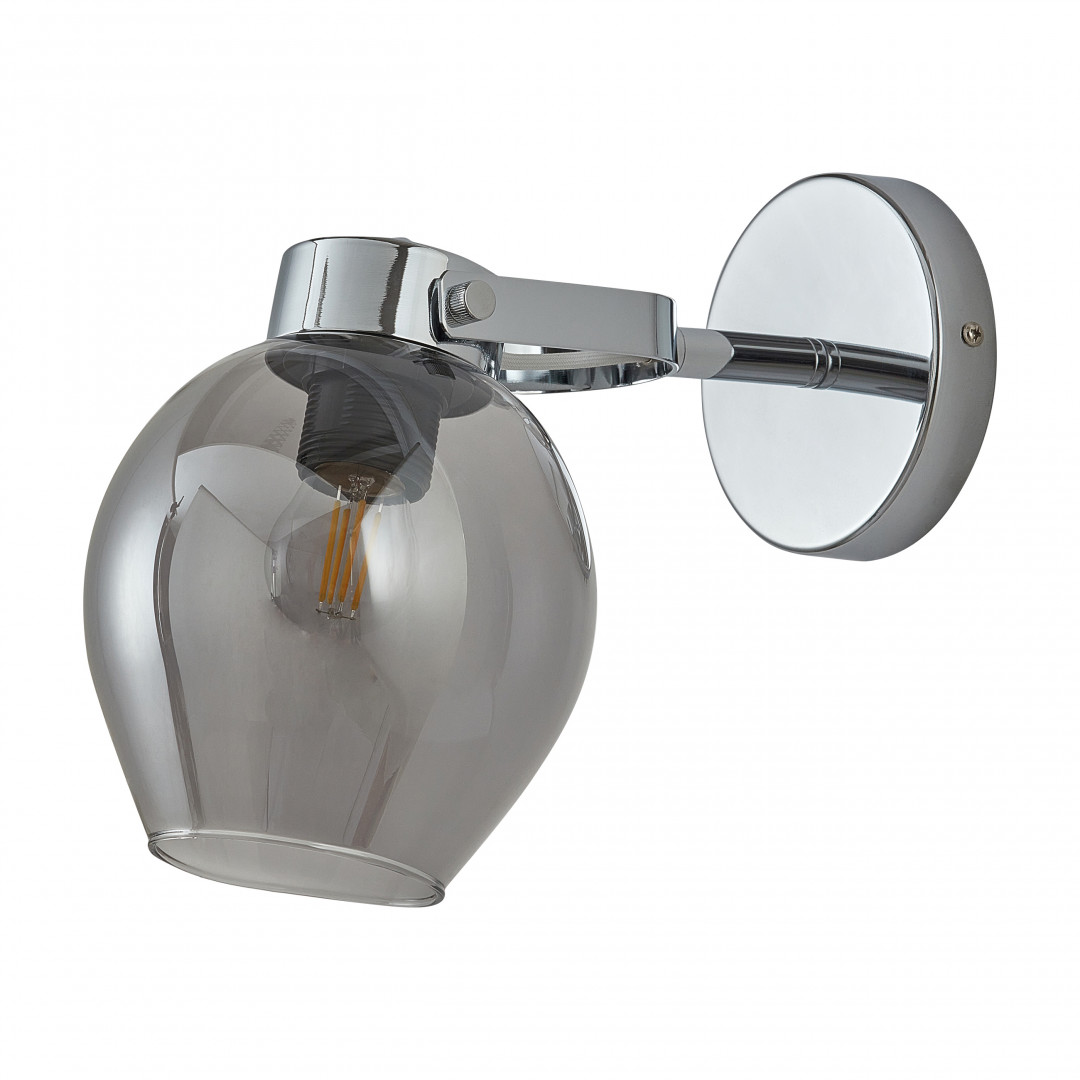 Бра серое Arte Milano Neapolis 273307/1B Ni