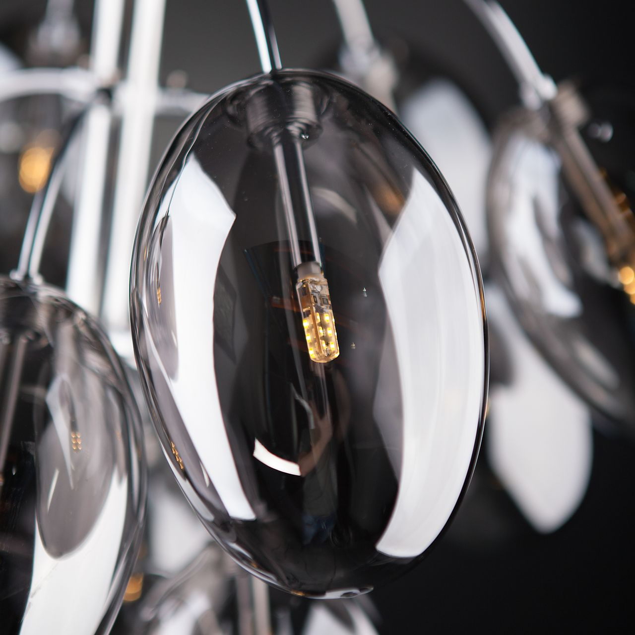 Подвесная люстра Bogates Grape 291/15