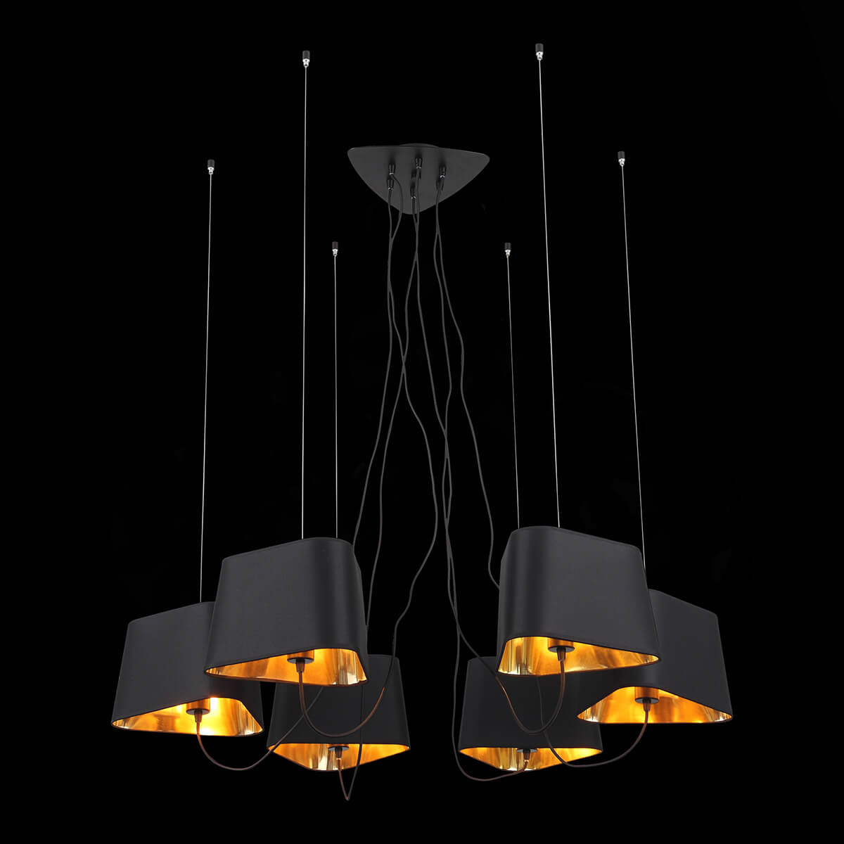 Подвесная люстра ST Luce Ambrela SL1110.403.06