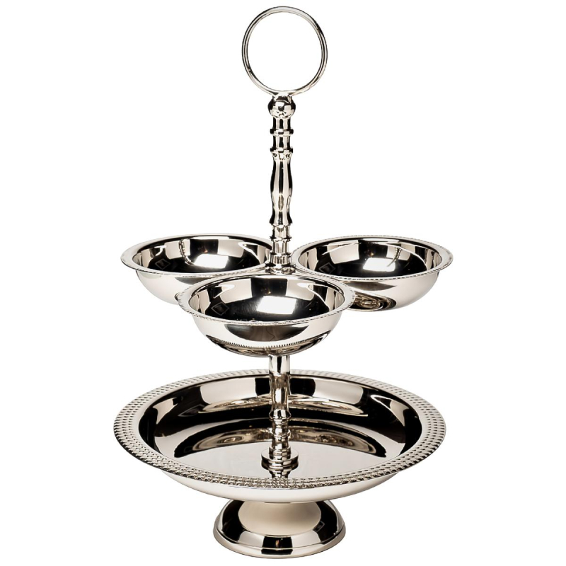 Подставка для закусок Garda Decor 95IM-2191